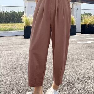 Women's Brown Pants